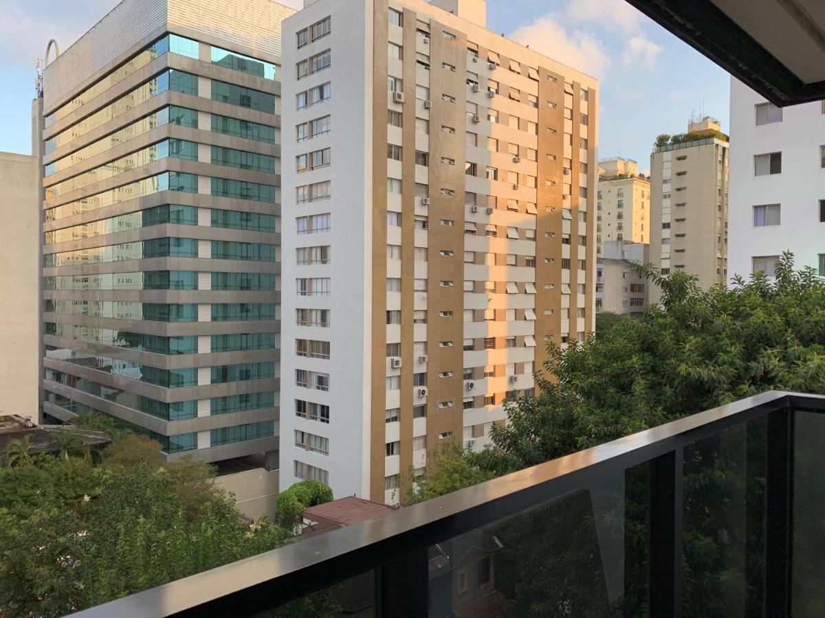 Iij - City Inter - Jardins By Anora Spaces São Paulo Exteriér fotografie