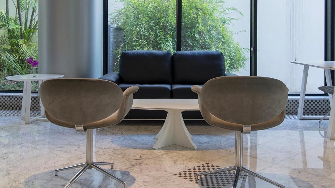 Iij - City Inter - Jardins By Anora Spaces São Paulo Exteriér fotografie