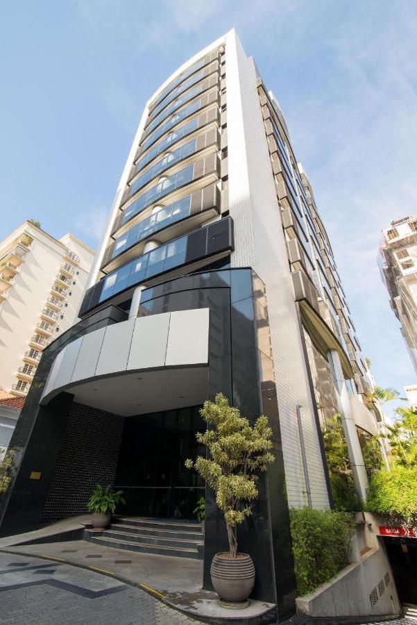 Iij - City Inter - Jardins By Anora Spaces São Paulo Exteriér fotografie