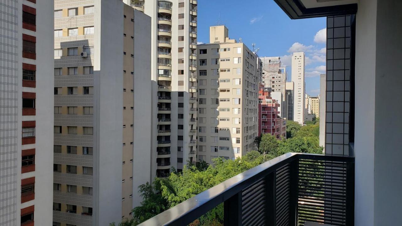 Iij - City Inter - Jardins By Anora Spaces São Paulo Exteriér fotografie