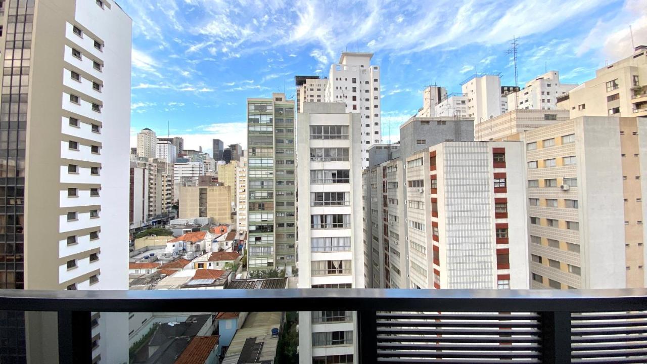 Iij - City Inter - Jardins By Anora Spaces São Paulo Exteriér fotografie